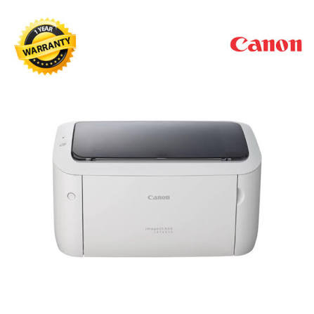 Canon imageCLASS LBP6030 White Single Function Mono Laser Printer