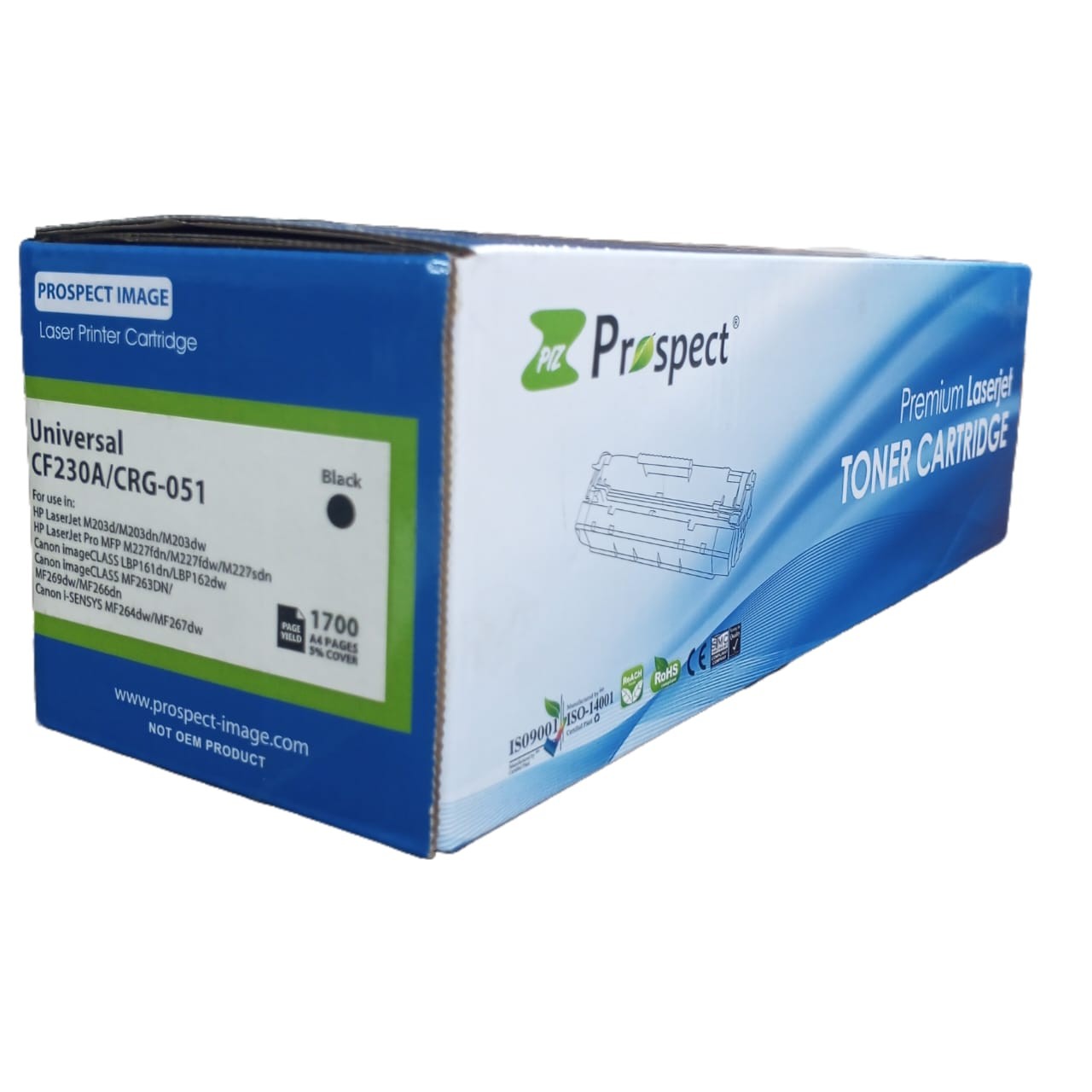 Canon 051 / 051H | HP 30A (CF230A)