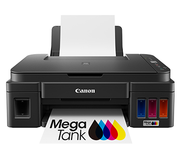 Canon Pixma G2010 All in One Ink Tank Printer