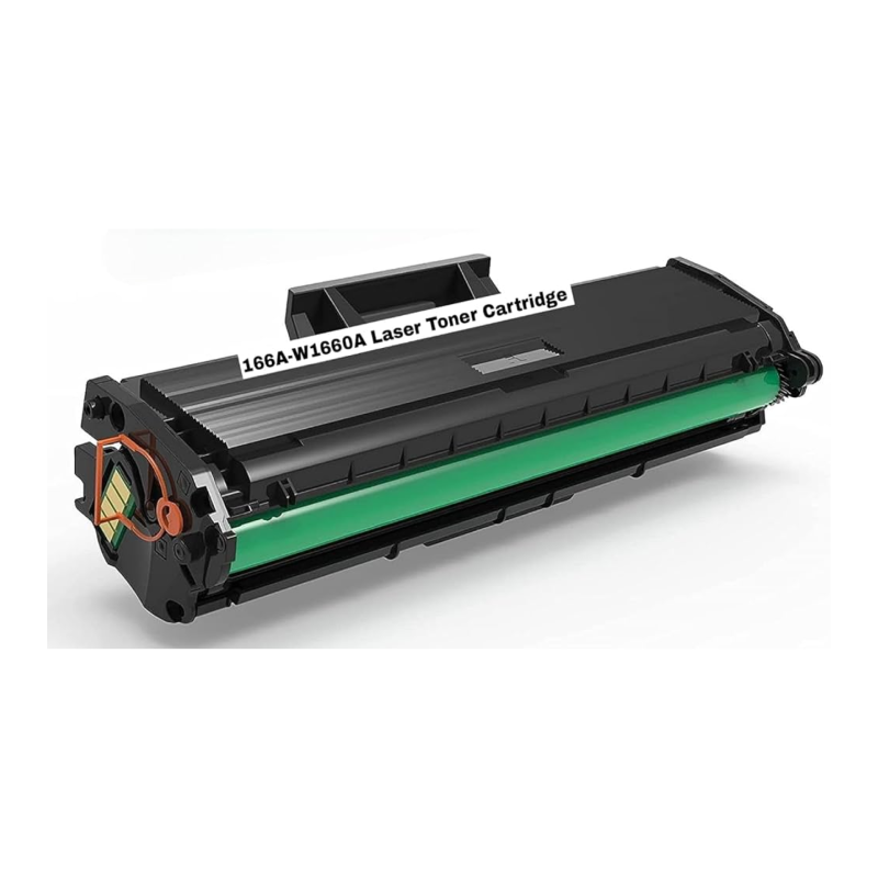 W1660A/166a Toner Cartridge (Compatible)