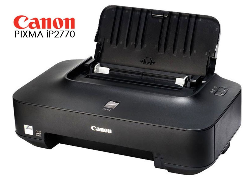 Canon Pixma IP 2770 Inkjet Printer