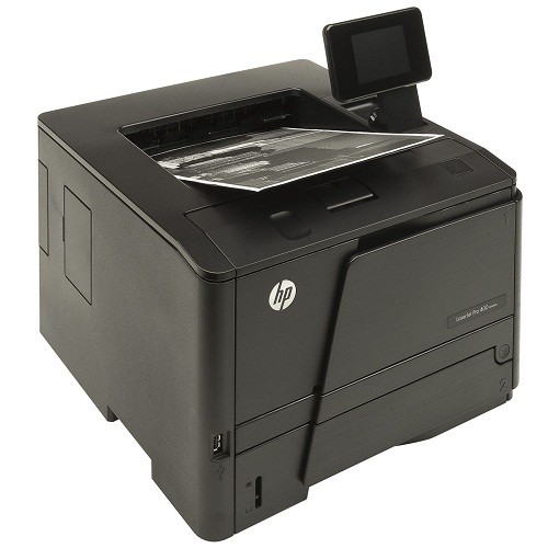 HP LaserJet Pro M401dn High-Speed Duplex Network Printer – Used (Like New)