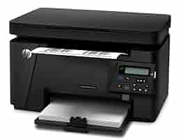 HP LaserJet Pro MFP M125nw Wireless All-in-One Monochrome Laser Printer – Used