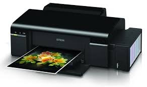 Epson L800 6-Color Photo Ink Tank Printer – Used (Like New)