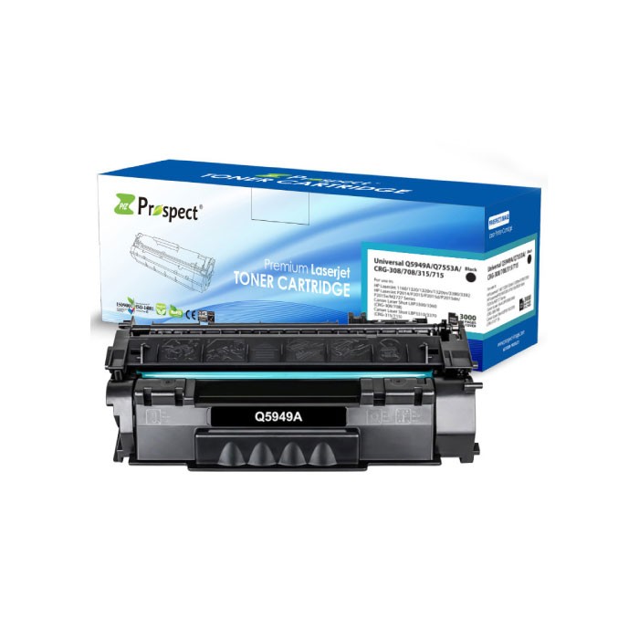HP 49A (Q5949A) / Canon 308 Toner Cartridge