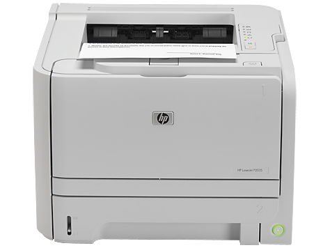 HP LaserJet P2035 High-Speed Monochrome Printer – Used (Like New)