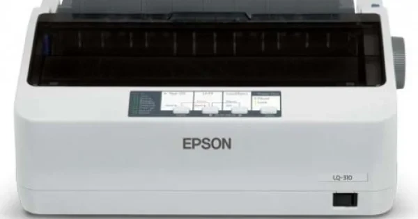 Epson LQ-310 Dot Matrix Printer