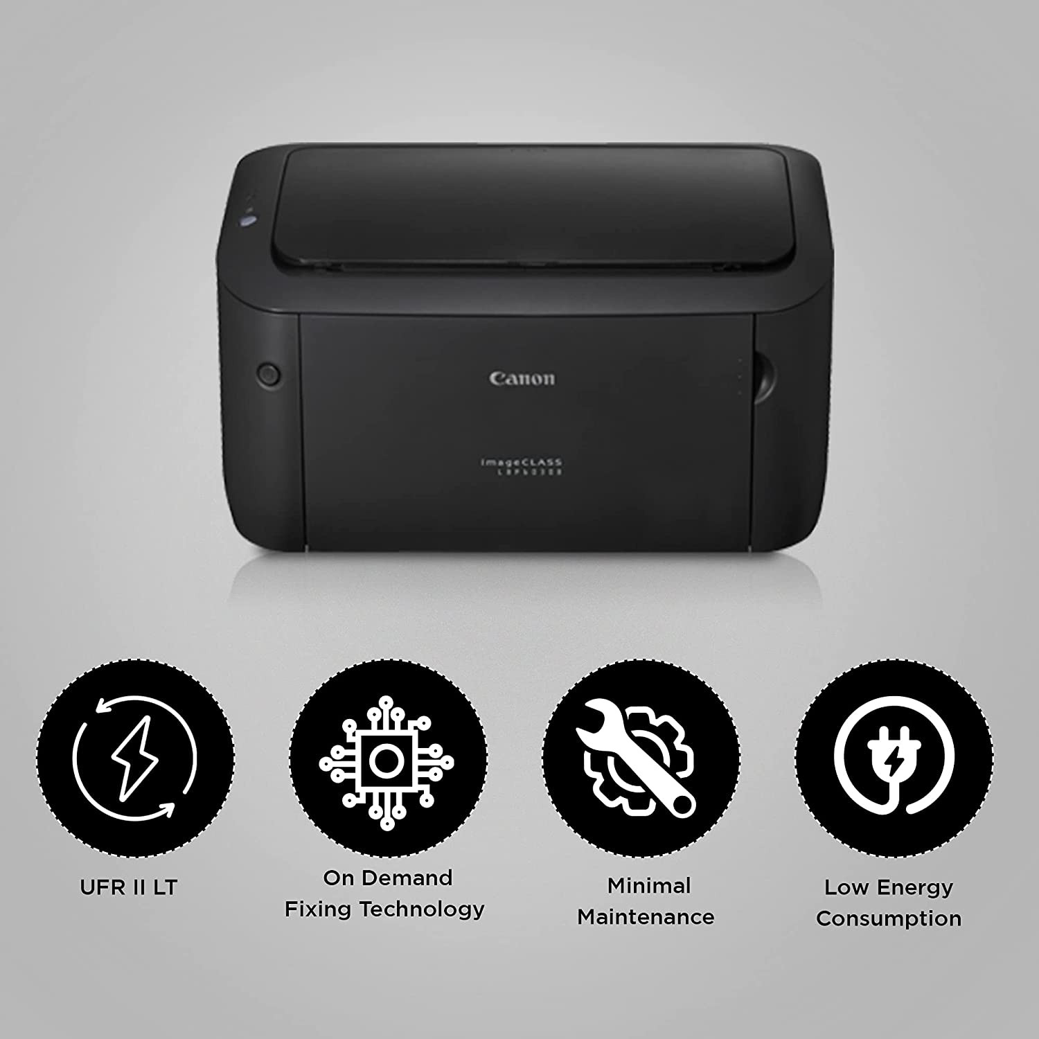 Canon imageCLASS LBP6030B Single Function Mono Laser Printer (Official)