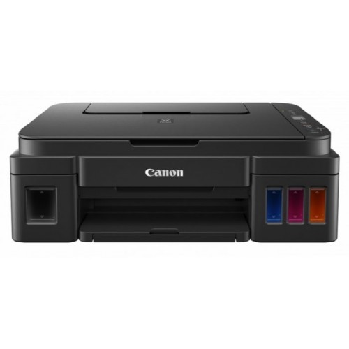 Canon PIXMA G2010 All-in-One Ink Tank Printer – Used (Like New)