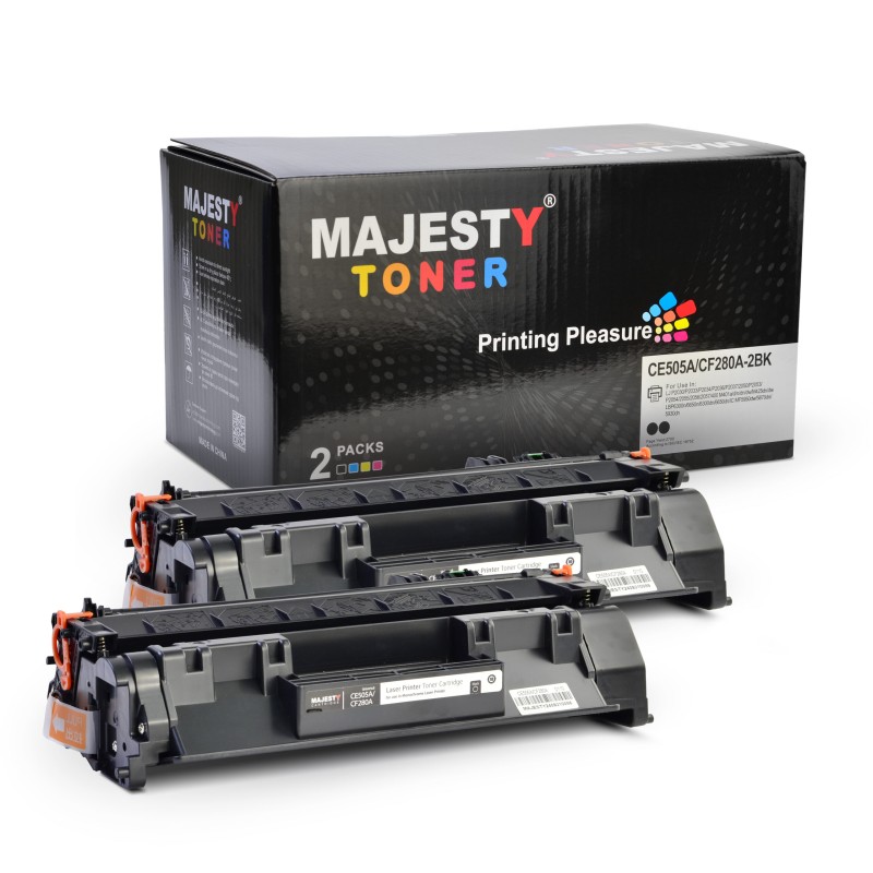 05A / 280 Black Toner Cartridge (Compatible)