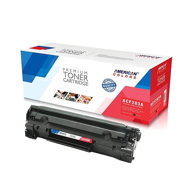 83A (CF283A) Toner Cartridge