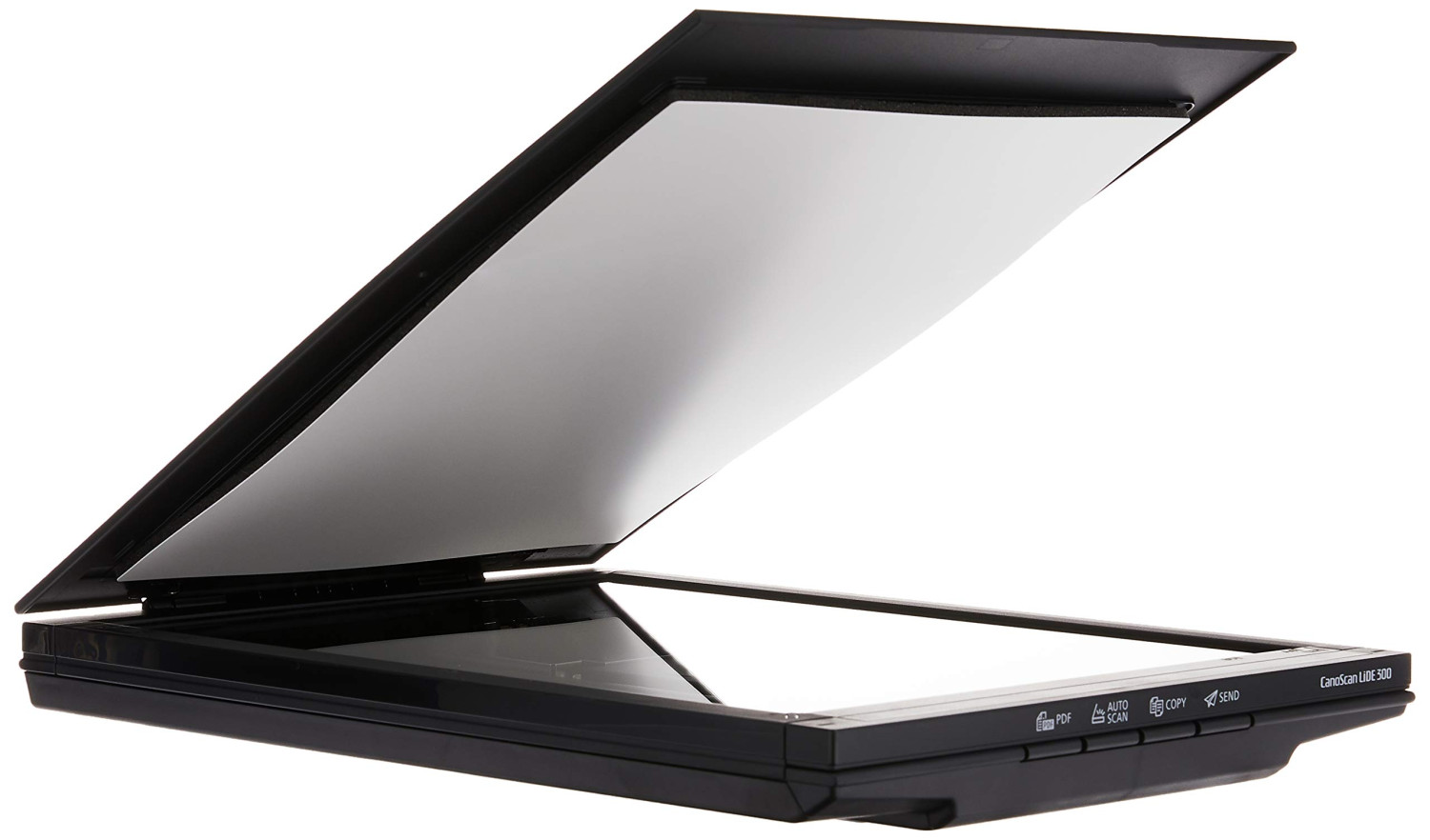New Scanner
