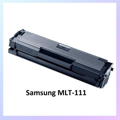 MLT-D111S Black Toner Cartridge (Compatible)