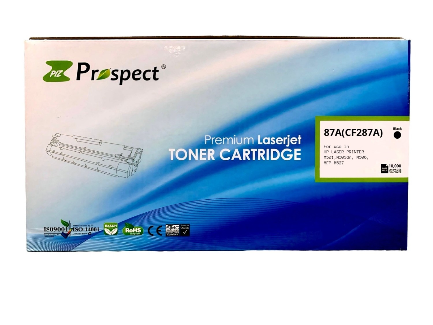 HP 87A Toner Cartridge (CF287A)