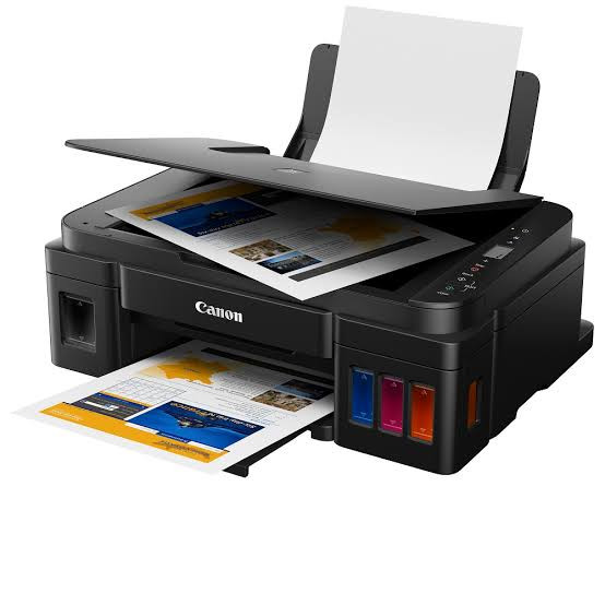 Canon Pixma G3010 All In One Ink Tank Printer